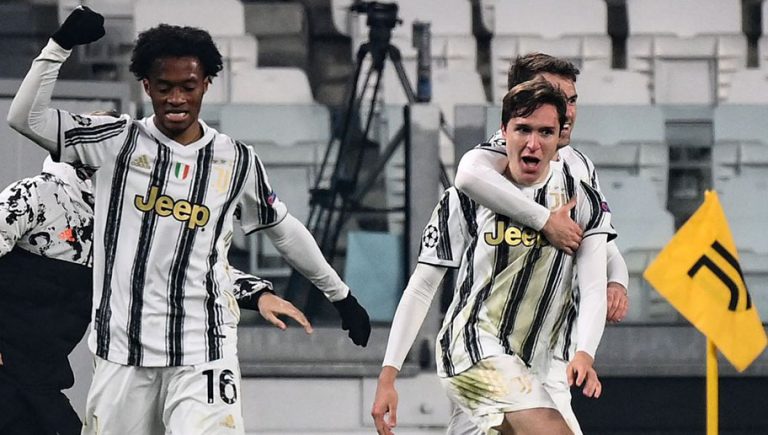 Pelea entre Cuadrado y Chiesa hace explotar al vestuario de la Juventus