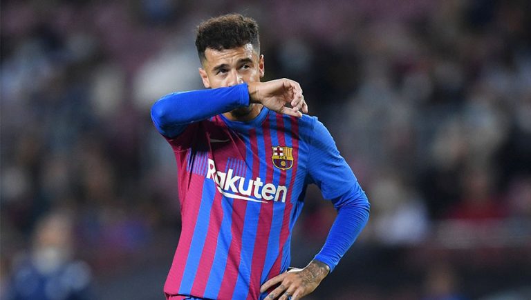 Oficial: Coutinho acepta salir del FC Barcelona