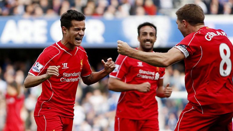 Coutinho regresa a la Premier League con un viejo conocido