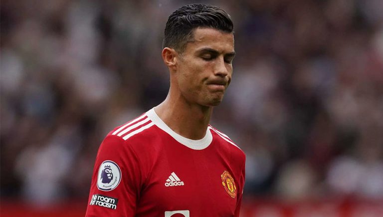 Cristiano Ronaldo amenaza con salir del United si no contratan a su elegido como entrenador