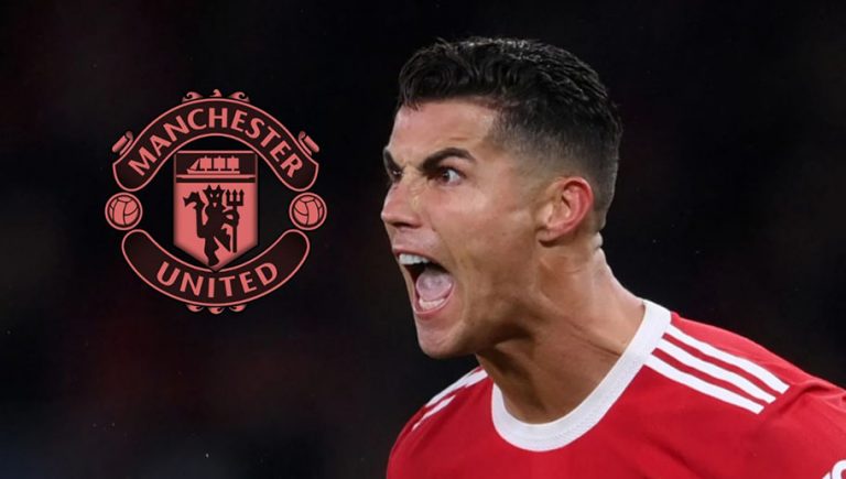 Cristiano explota contra sus compañeros del Manchester United en entrevista con Sky Sports