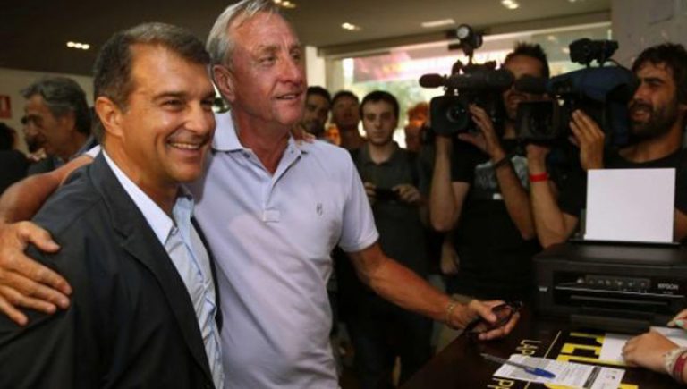 El FC Barcelona y Ajax preparan un intercambio de jugadores para finalizar el mercado