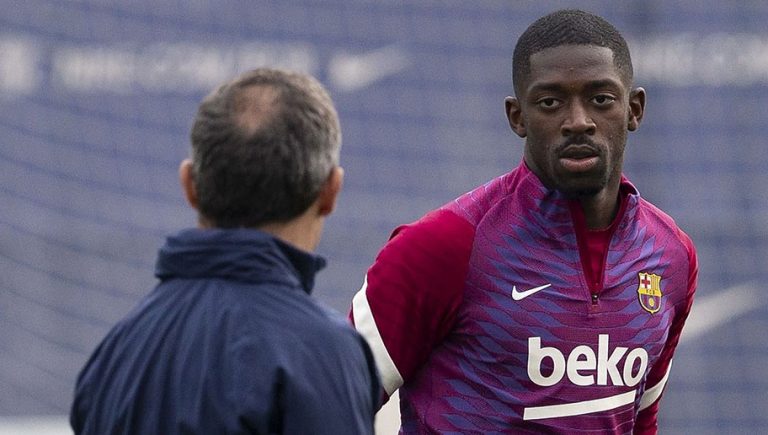 Dembélé rechaza la última propuesta de renovación del Barcelona y amarra nuevo equipo para verano