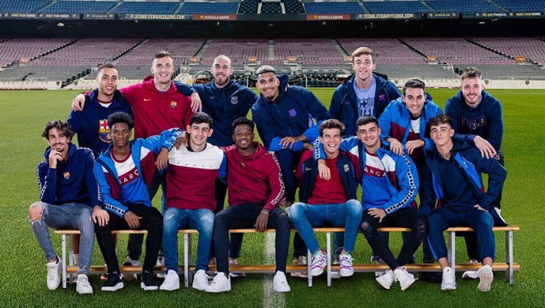 El Manchester City prepara oferta millonaria por miembro del ‘Dream Teen’ del Barcelona