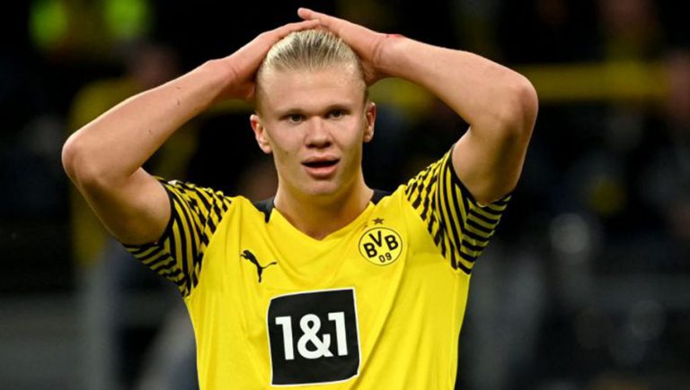 Borussia Dortmund elige al sustituto de Erling Haaland