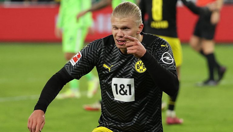 Haaland evita a Mbappé y decide su futuro para tenerlo de rival