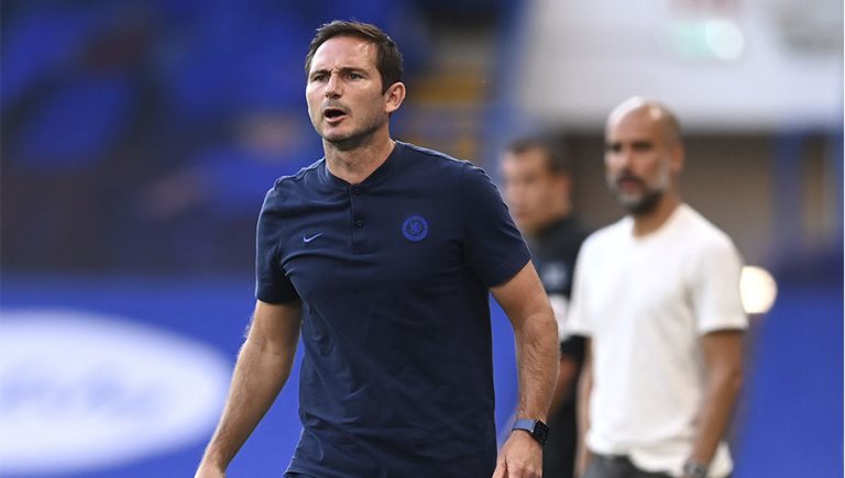 Frank Lampard recibe nueva oportunidad en la Premier League