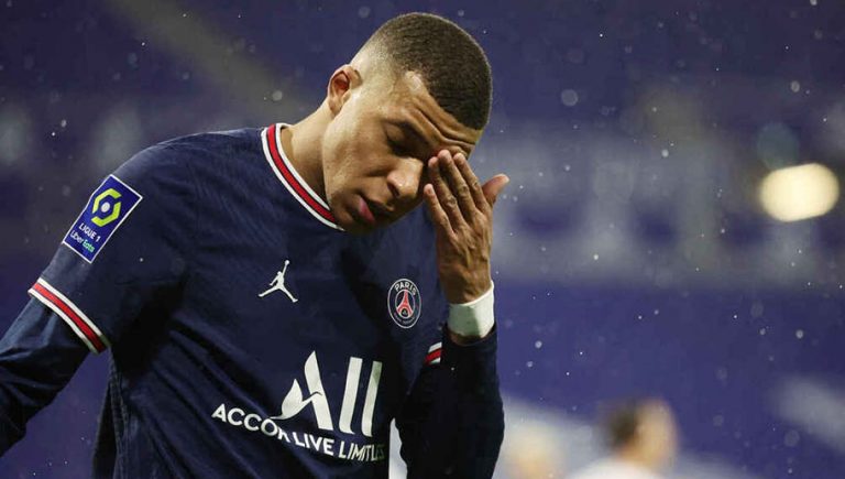 Mbappé amenaza al PSG con no estar listo para el partido de Champions ante el Madrid
