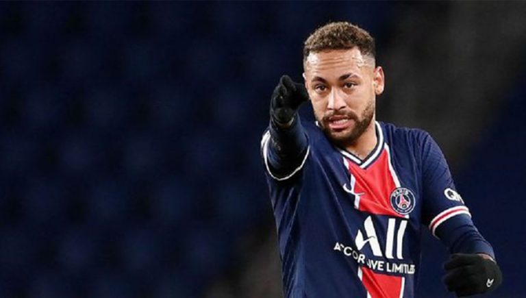 Neymar apunta al Real Madrid