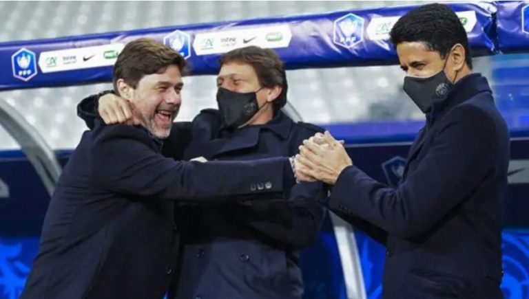 Confirman pacto entre el PSG con Brasil y Argentina