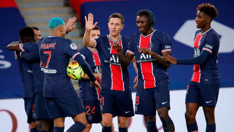 El PSG confirma una nueva salida definitiva en el mercado de invierno