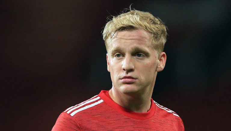 Van de Beek encuentra nuevo equipo tras no ser tomado en cuenta por el Manchester United