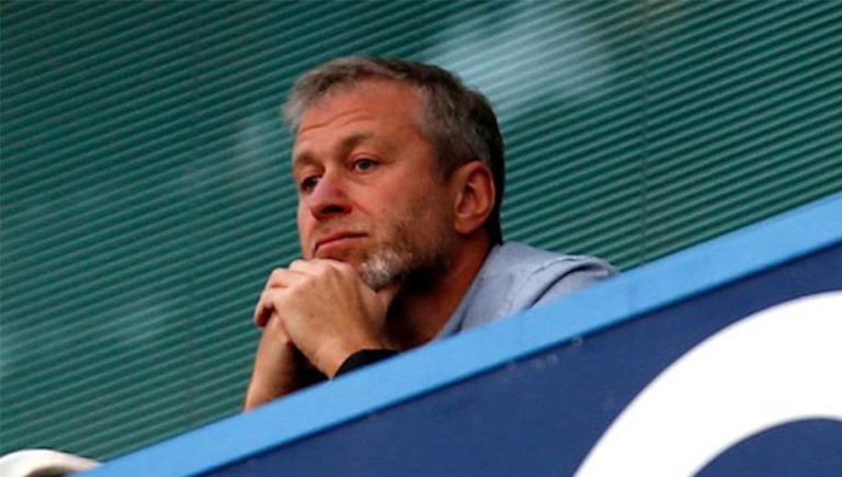 Roman Abramóvich, en riesgo de perder al Chelsea