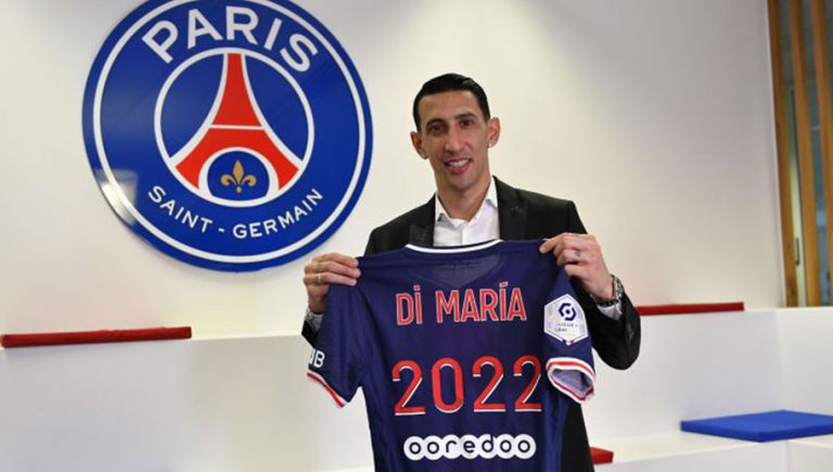 Ángel Di María no renueva con el PSG y pondría fin a su carrera en Europa