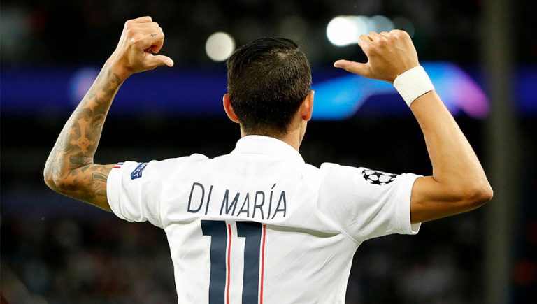 Di María no renueva con el PSG y prepara su regreso a LaLiga