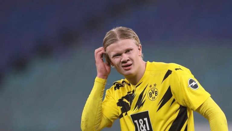 El FC Barcelona elige a un nuevo delantero sobre Erling Haaland