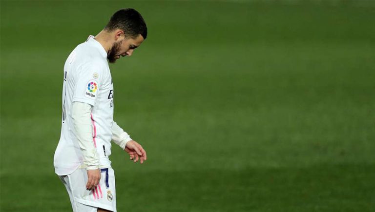 El Real Madrid fija el precio de Hazard para el mercado de verano