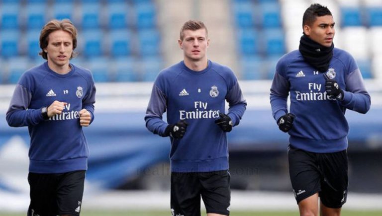 El Real Madrid busca al hijo de la leyenda del Barcelona para sustituir a su mediocampo
