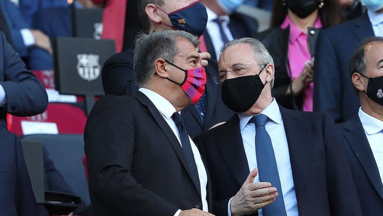 El FC Barcelona se entromete en el fichaje de promesa holandesa con el Real Madrid