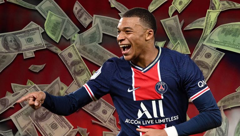 Tras su exhibición ante el Madrid, el PSG lanza oferta irrechazable para renovar a Mbappé