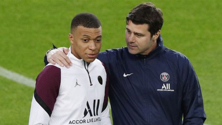 Kylian Mbappé confirma a Pochettino dónde poner a jugar a Messi