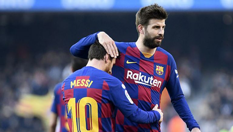 Confirman traición de Gerard Piqué a Lionel Messi que terminó con su salida del Barcelona