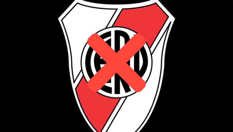 Oficial: River Plate presenta su nuevo escudo