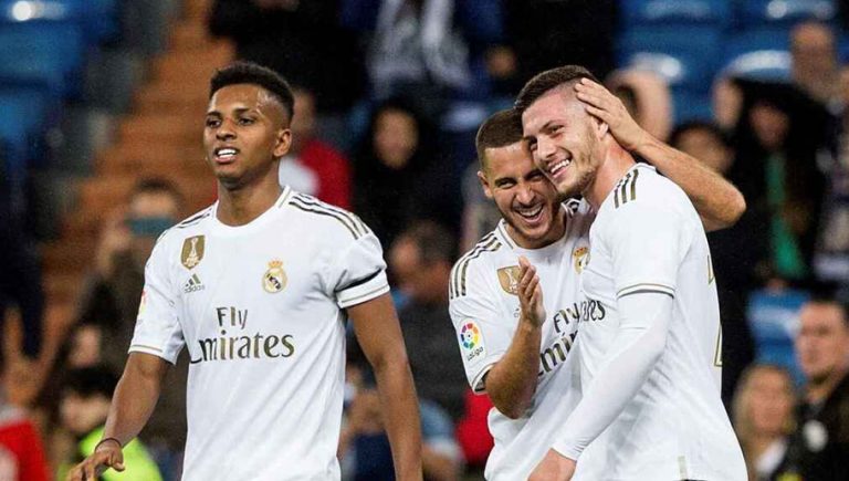 El Real Madrid elige al sacrificado en ataque para dar cabida a Haaland y Mbappé