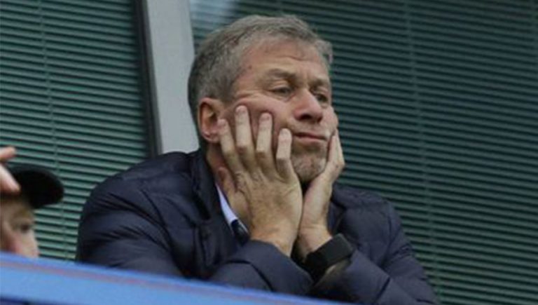 Román Abramóvich, dueño del Chelsea, pierde 800 millones de euros en un día