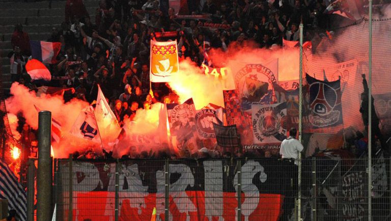 Ultras del PSG lanzan amenaza tras la eliminación de la Copa de Francia