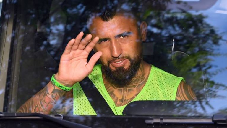 Arturo Vidal se va del Inter y pone rumbo a una nueva liga