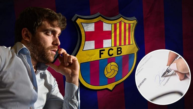 Fabrizio Romano confirma los cuatro nombres que llegarán al Barcelona en verano