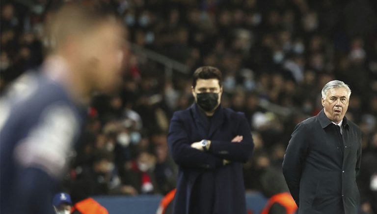 Así serán las alineaciones del Real Madrid y el PSG para la vuelta de los octavos de Champions