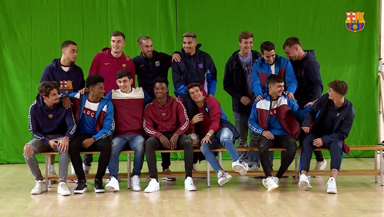 Se caen las renovaciones entre el Barcelona y dos miembros del ‘Dream Teen’