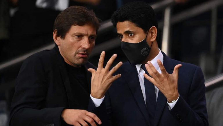 Al Khelaïfi elige al sustituto de Leonardo para la próxima temporada
