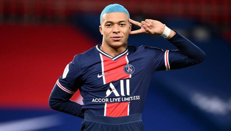 Kylian Mbappé elige a su equipo y jugador favorito de la Liga MX