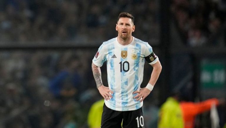 Amenazan con despedir a empleados del hotel de concentración de Argentina por Messi