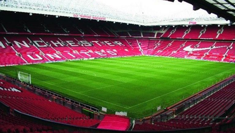 Oficial: Manchester United analiza la demolición de Old Trafford