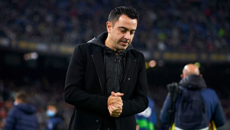 Xavi Hernández elige al nuevo delantero del Barcelona en lugar de Erling Haaland