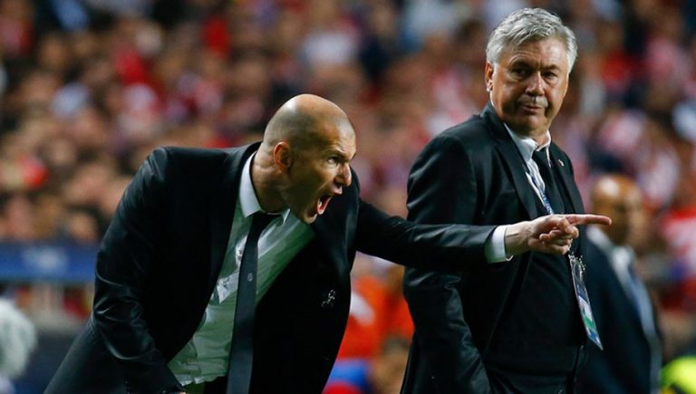 Zidane pide al PSG el fichaje de un jugador del Madrid para liderar su proyecto