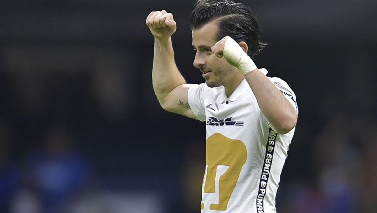 Alan Mozo recibe propuesta para salir de Pumas