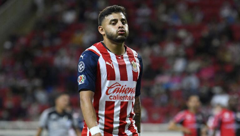 Familiares de Alexis Vega confirman su nuevo equipo para la próxima temporada