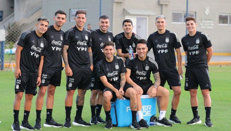 El Manchester United busca a la nueva joya del fútbol argentino