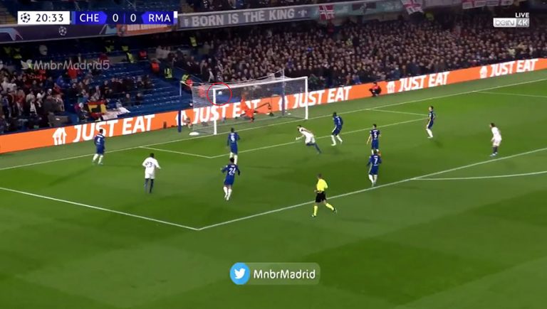 Video: el hat-trick de Benzema que pone al Madrid con pie y medio en semifinales