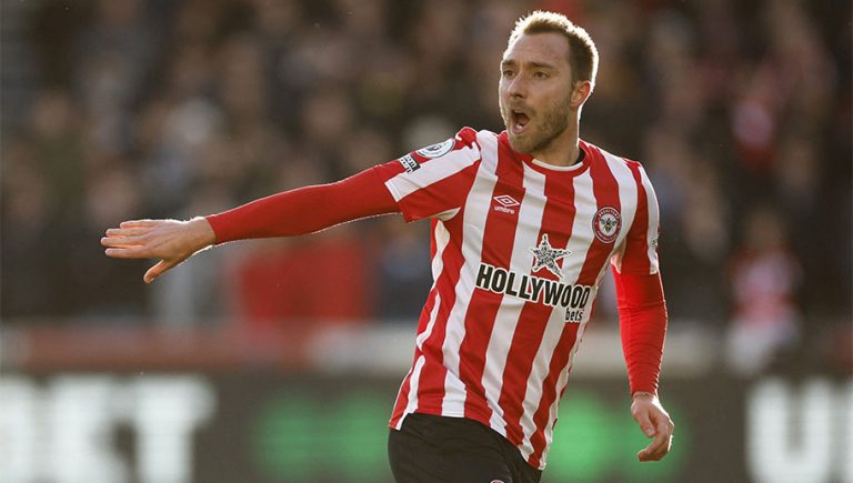 Christian Eriksen es pretendido por uno de los grandes clubes de Europa