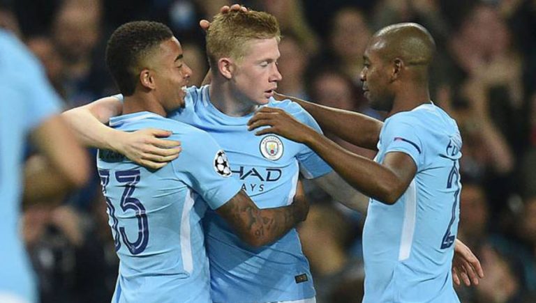 Leyenda del Manchester City anuncia que sale del club en verano