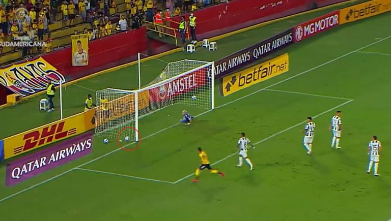 Video: el golazo olímpico del Barcelona que le da la vuelta al mundo