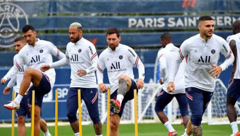 La selección argentina y el PSG lo pierden por el resto de la temporada