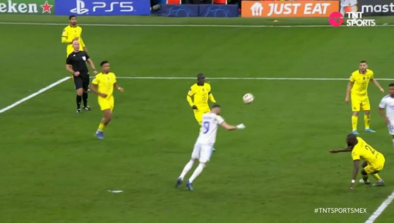 Video: el gol de Benzema en tiempos extra que le da al Madrid el pase a la semifinal