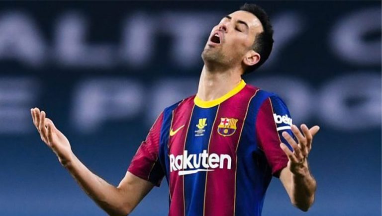 El FC Barcelona elige al sustituto de Busquets en la Premier League